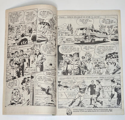 Buster Nr 7 1988 #FN# - Diego Armando Maradona