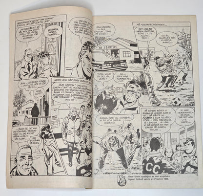 Buster Nr 8 1988 #GD#