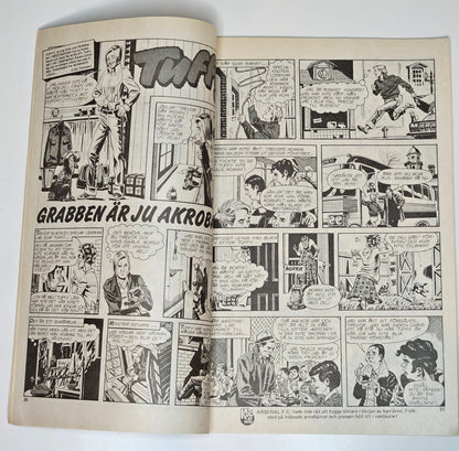 Buster Nr 10 1989 #VG#