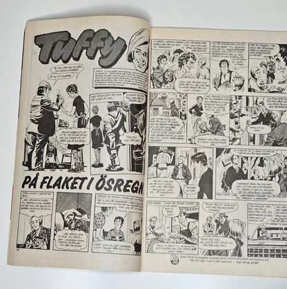 Buster Nr 12 1989 #VG#