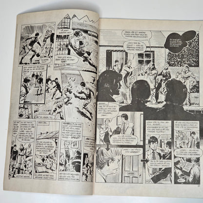 Buster Nr 14 1989 #VG#