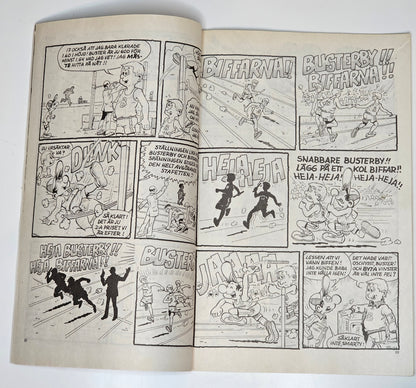 Buster Nr 15 1989 #FN#
