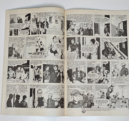 Buster Nr 5 1989 #VG#