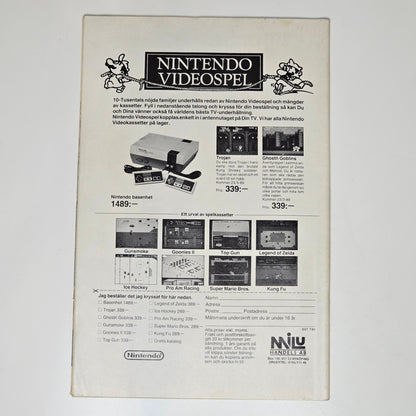 Buster Nr 7 1989 #FN#