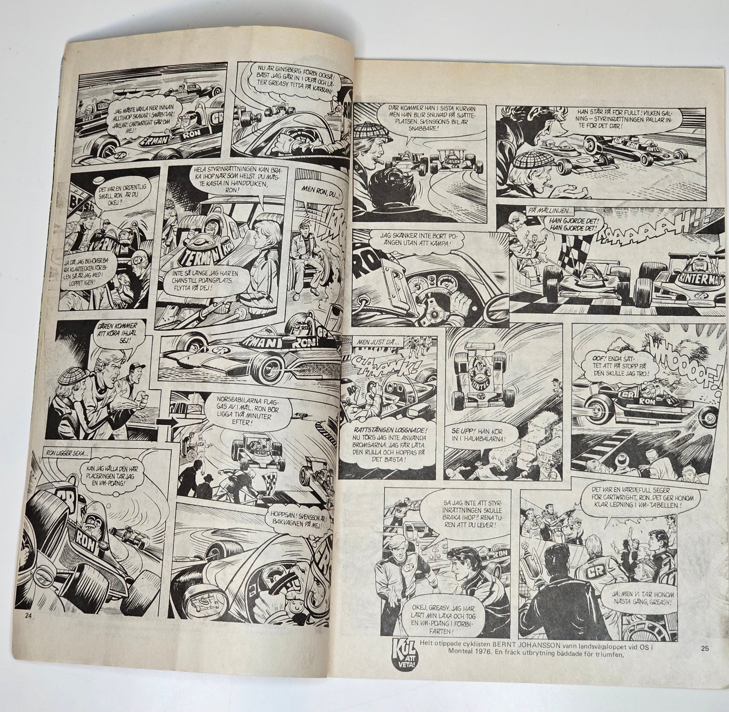 Buster Nr 8 1989 #VG#