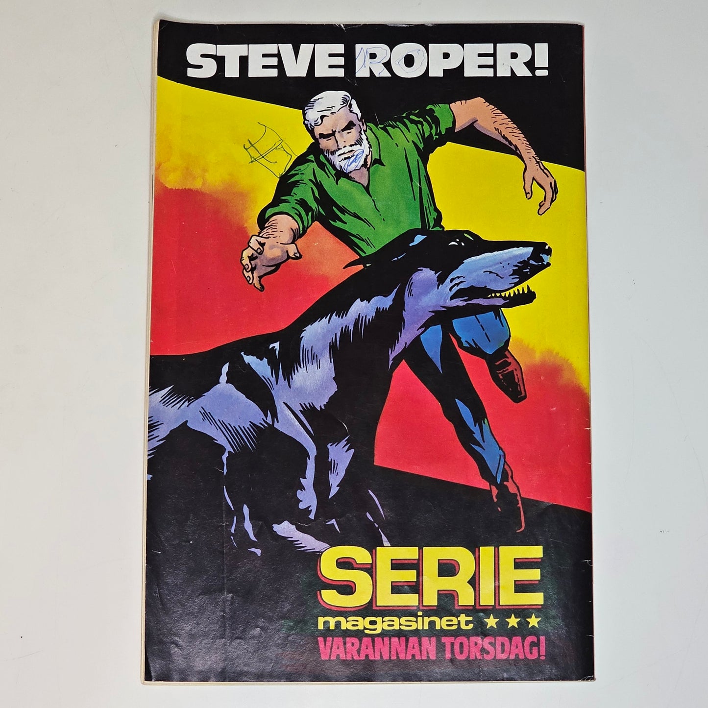 Buster Nr 1 1989 #FR#