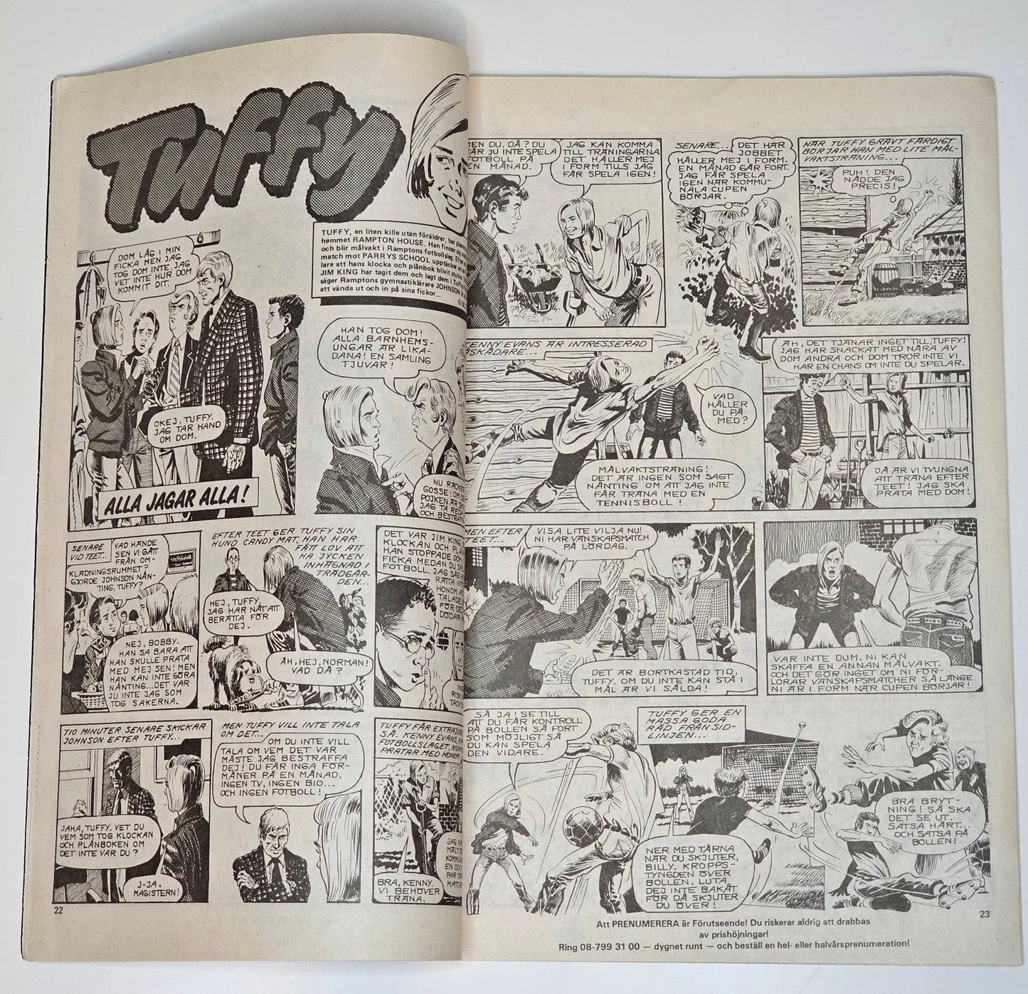 Buster Nr 1 1989 #FR#