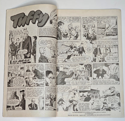 Buster Nr 1 1989 #FR#