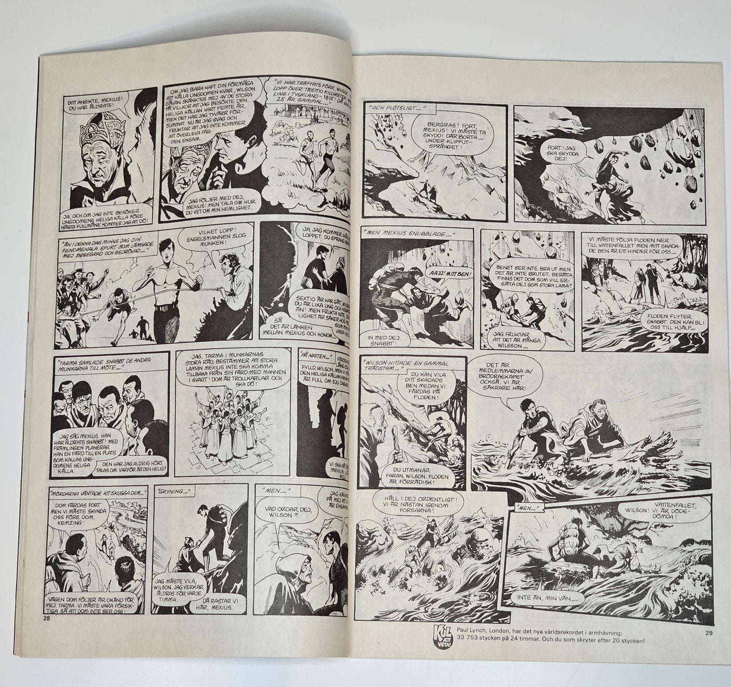 Buster Nr 4 1989 #FN#