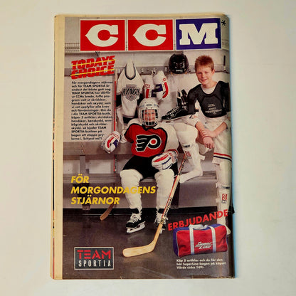 Buster Nr 17 1990 #GD# + Rekordmagasinet