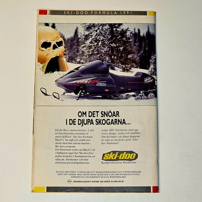 Buster Nr 20 1990 #VG# + Rekordmagasinet