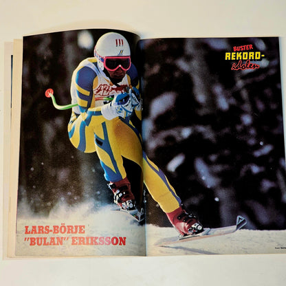 Buster Nr 23 1990 #GD# + Rekordmagasinet