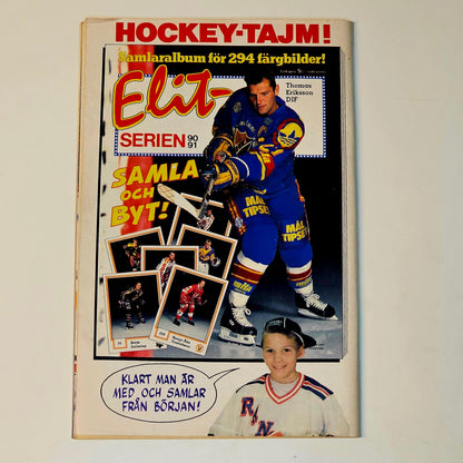 Buster Nr 26 1990 #FN# + Rekordmagasinet