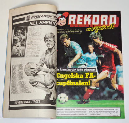 Buster Nr 10 1990 #FN# + Rekordmagasinet
