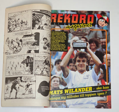 Buster Nr 11 1990 #FN# + Rekordmagasinet