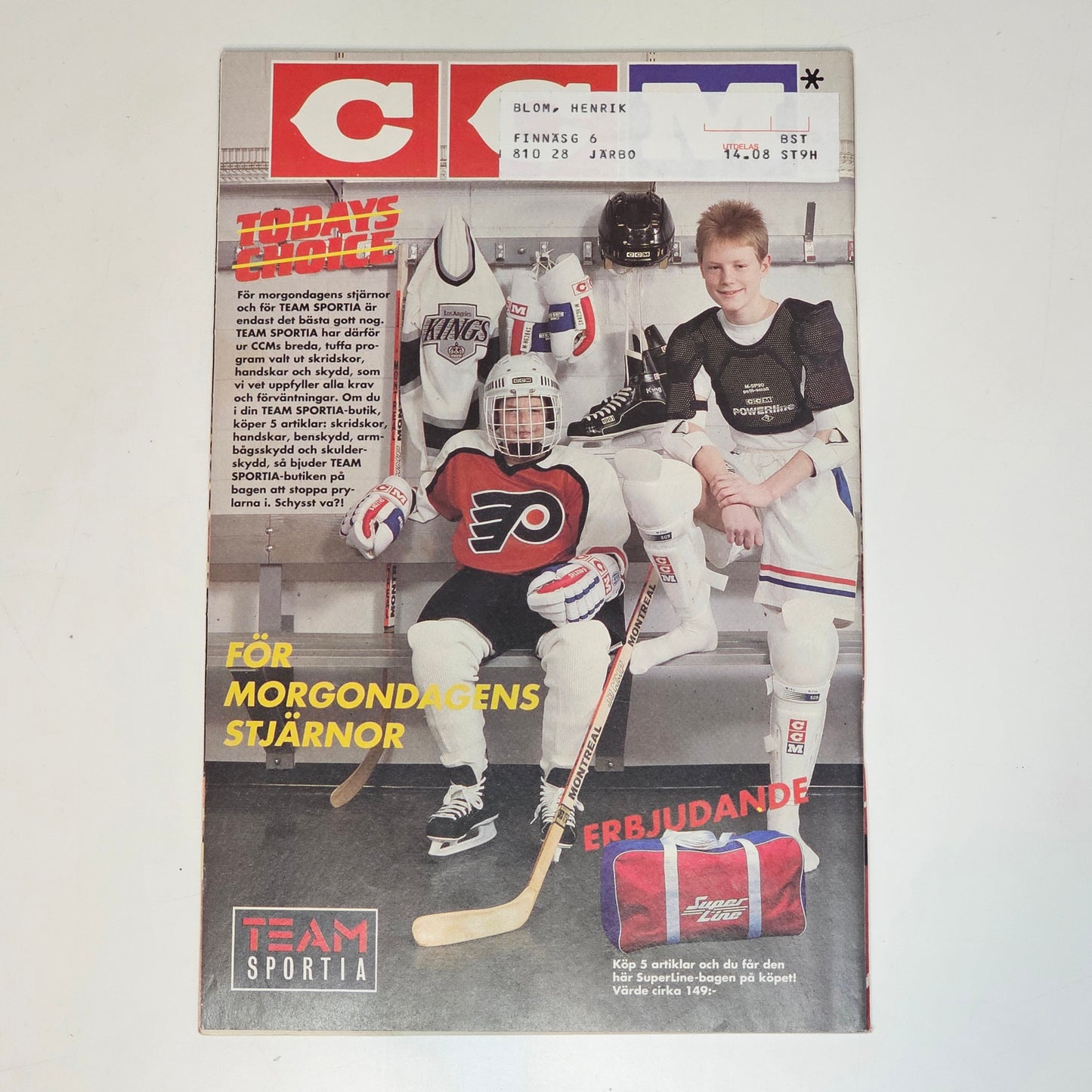 Buster Nr 17 1990 #VF# + Rekordmagasinet