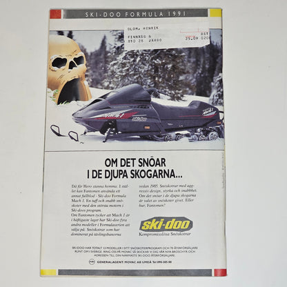 Buster Nr 20 1990 #FN# + Rekordmagasinet