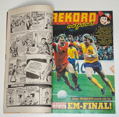 Buster Nr 20 1990 #FN# + Rekordmagasinet