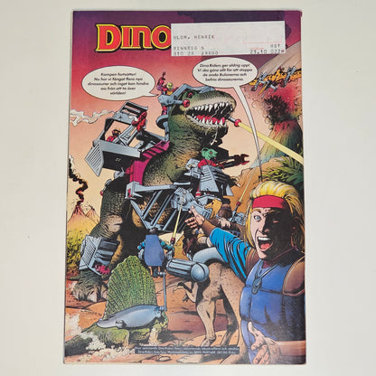 Buster Nr 22 1990 #FN# + Rekordmagasinet