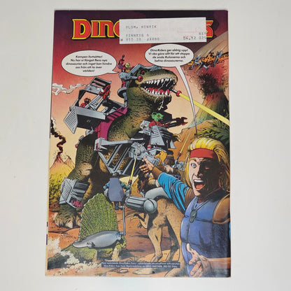 Buster Nr 25 1990 #FN# + Rekordmagasinet