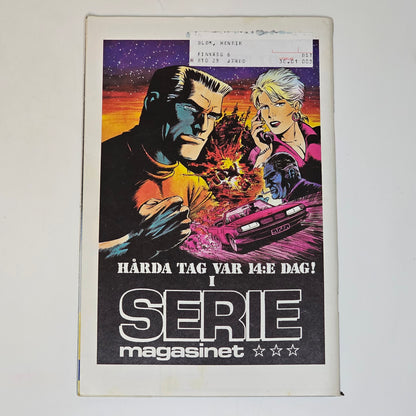 Buster Nr 3 1990 #FN# + Rekordmagasinet