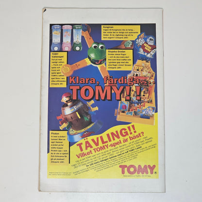 Buster Nr 11 1991 #FN#