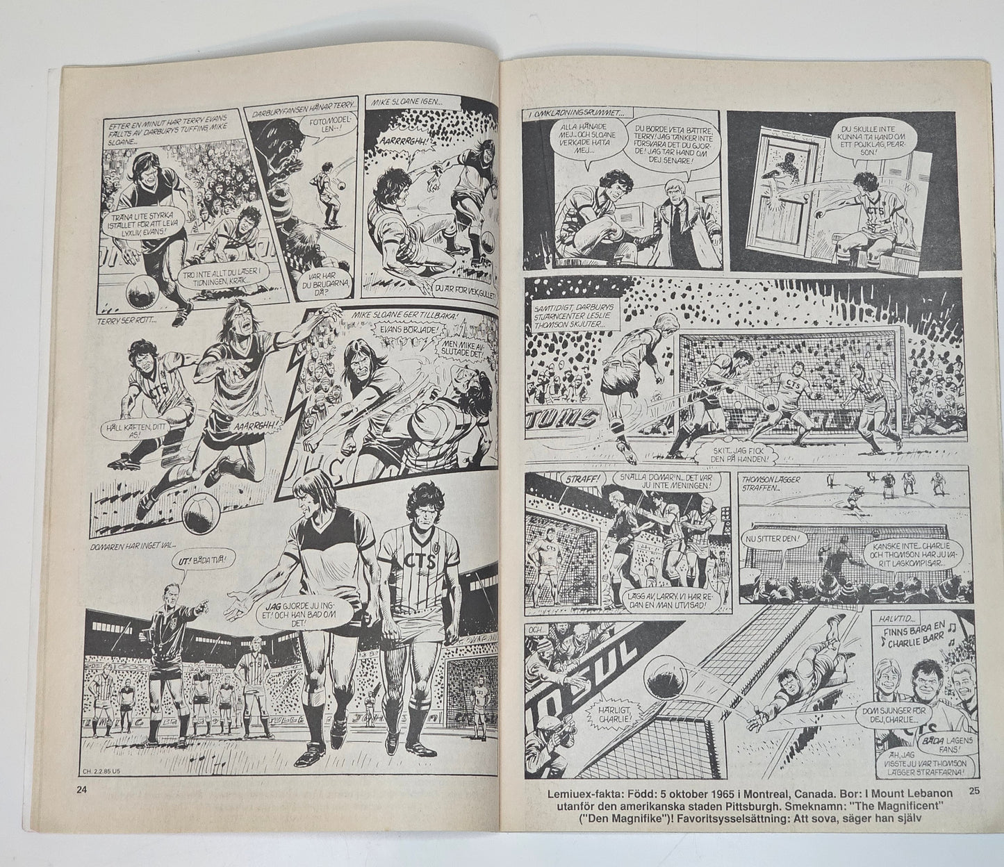 Buster Nr 11 1991 #FN#