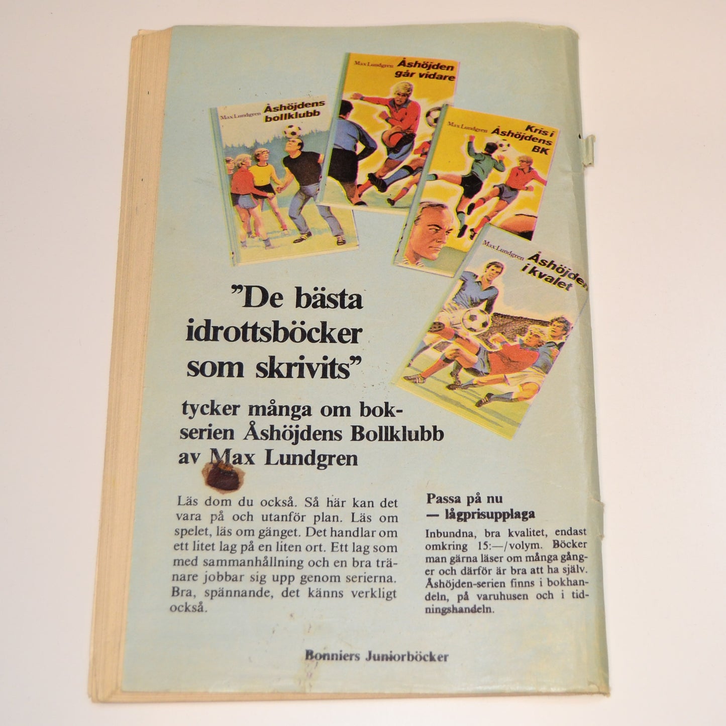 Buster Nr 20 1978 #FR#