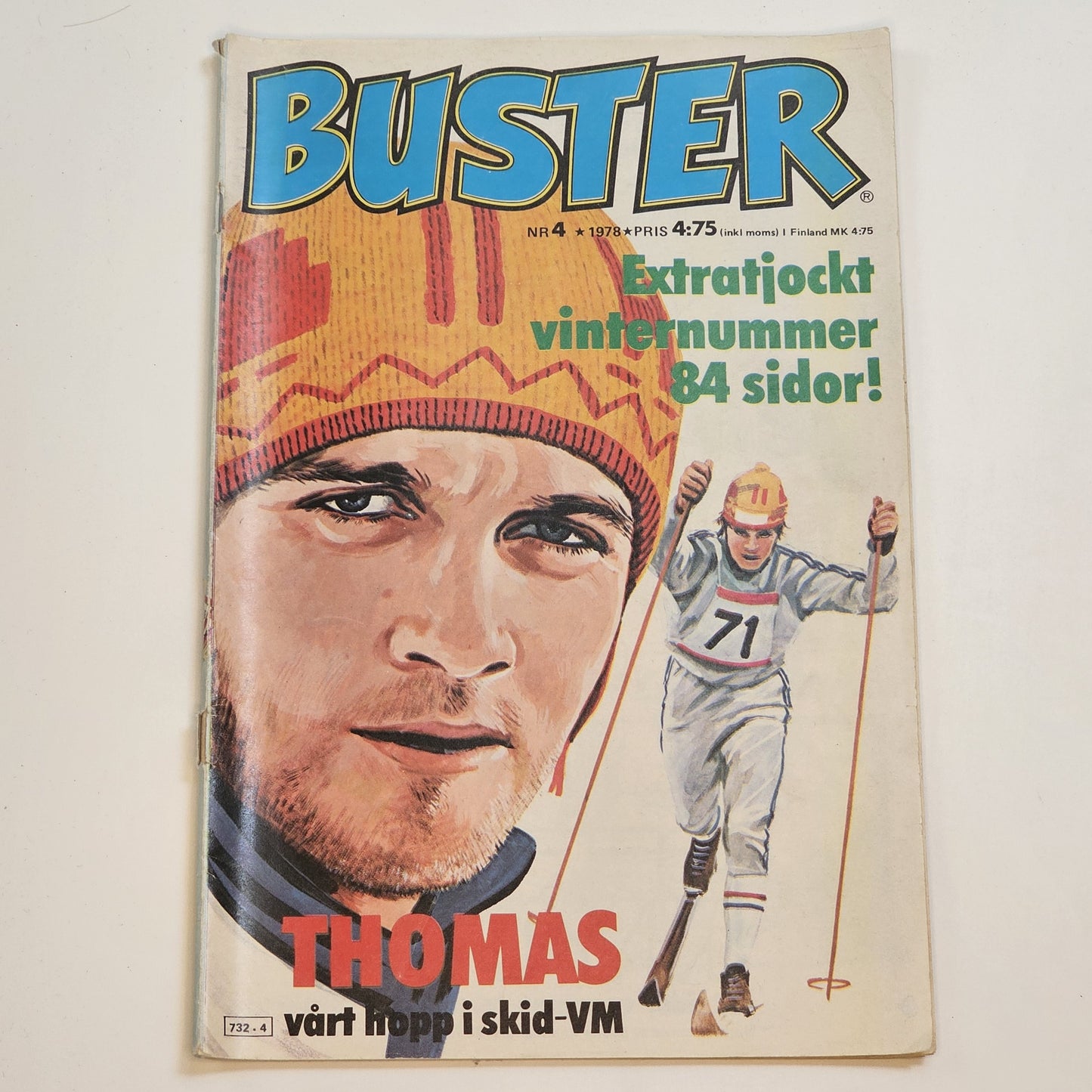 Buster Nr 4 1978 #FN#