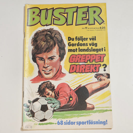 Buster Nr 11 1979 #FN#