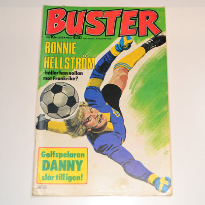 Buster Nr 19 1979 #FR#