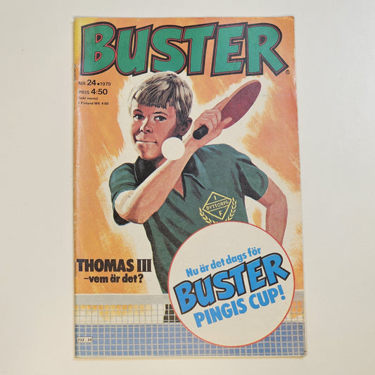 Buster Nr 24 1979 #FN#