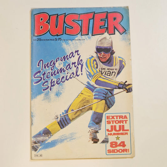 Buster Nr 25 1979 #FR#