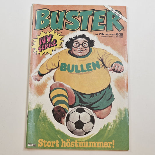 Buster Nr 20 1980 #FN#