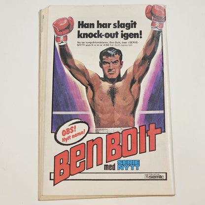 Buster Nr 6 1980 #GD#