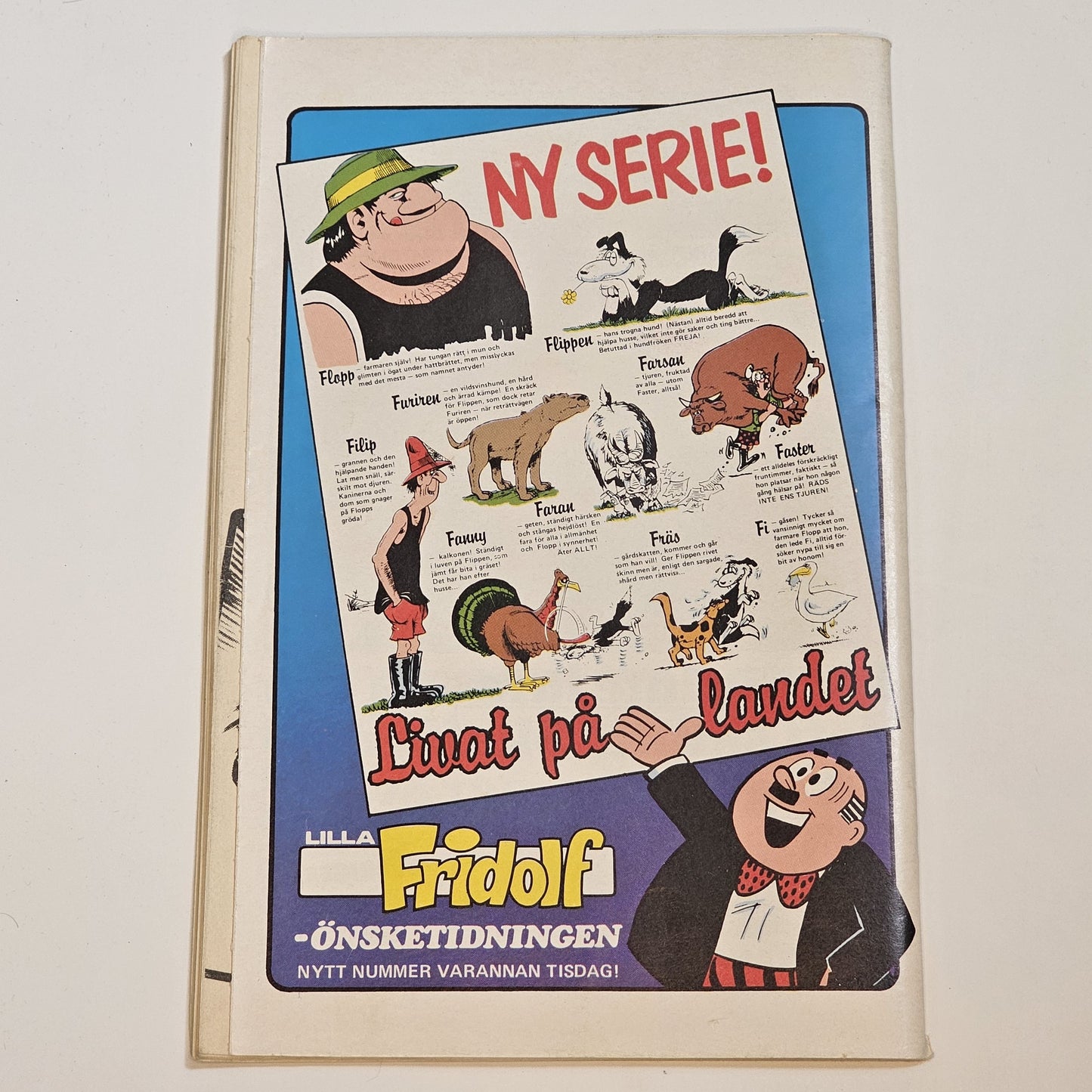 Buster Nr 14 1982 - Sebastian Coe #FN#