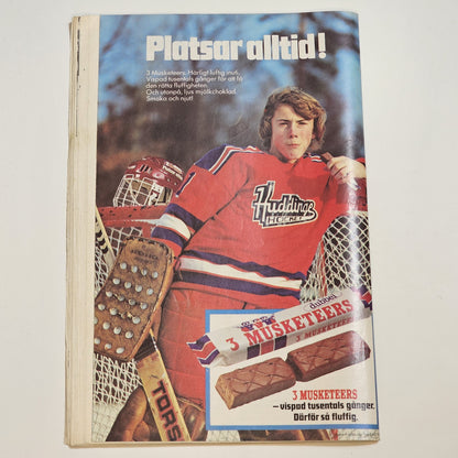 Buster Nr 7 1982 #GD#