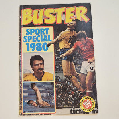 Buster Sport Special 1980 #FN#
