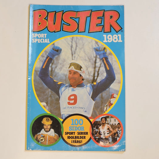 Buster Sport Special 1981 #FN#