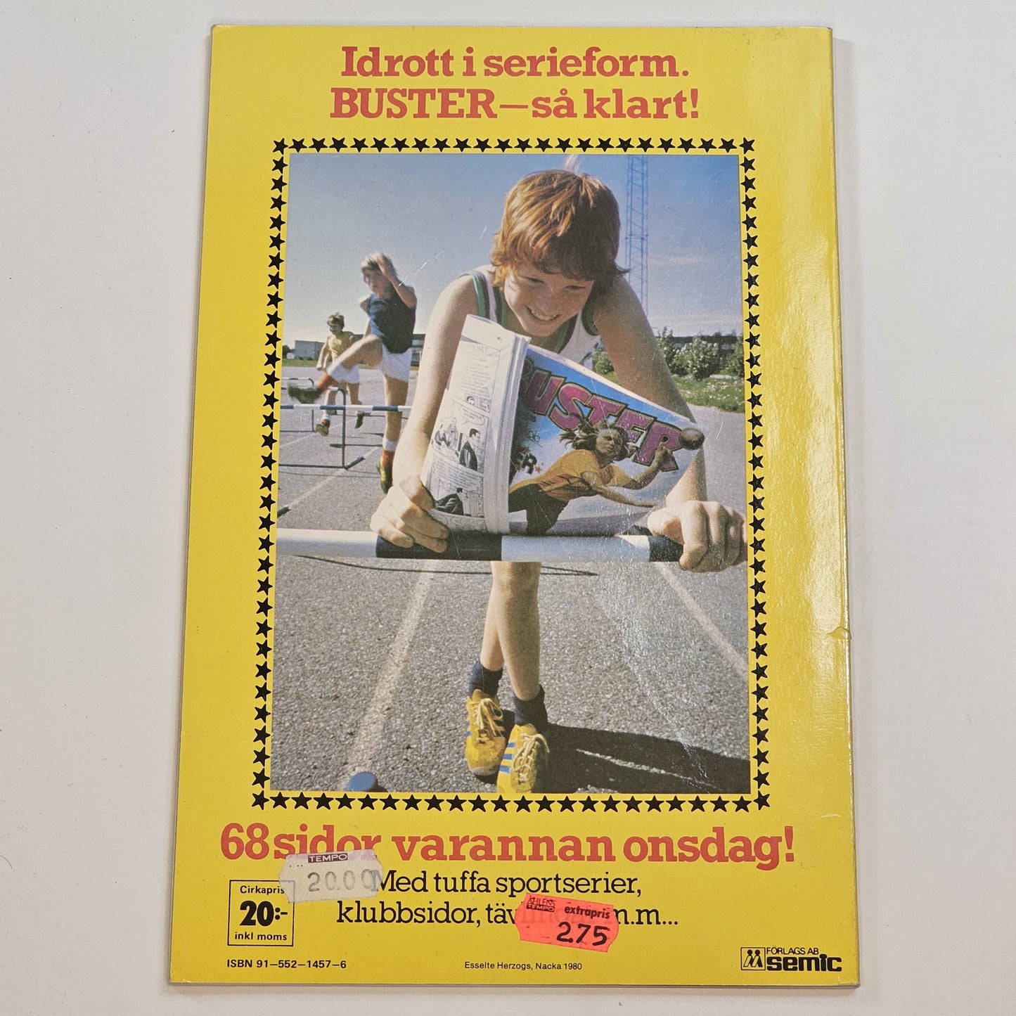 Buster Sport Special 1981 #FN#