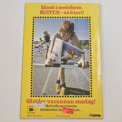 Buster Sport Special 1981 #FN#