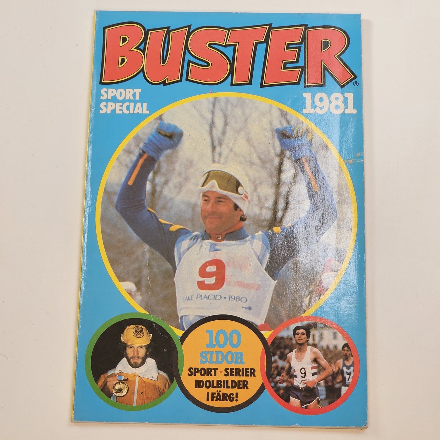 Buster Sport Special 1981 #FN#