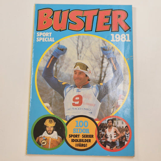 Buster Sport Special 1981 #FN#