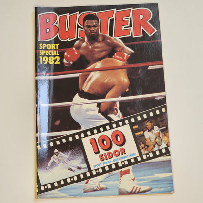 Buster Sport Special 1982 #FN#