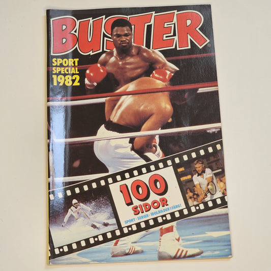 Buster Sport Special 1982 #FN#