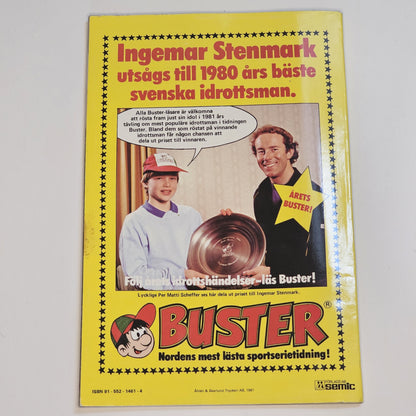 Buster Sport Special 1982 #FN#