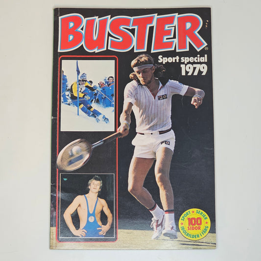 Buster Sport Special 1979 #VF#
