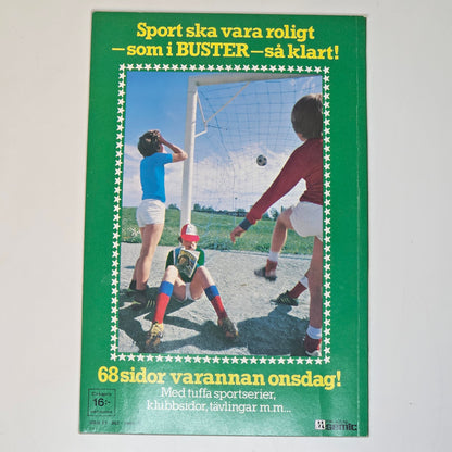 Buster Sport Special 1979 #VF#