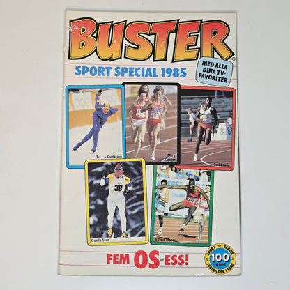 Buster Sport Special 1985 #FN#