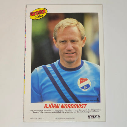 Buster Sportspecial 1986 #VF#